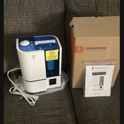 Ultrasonic 4L Cool Mist Humidifier 