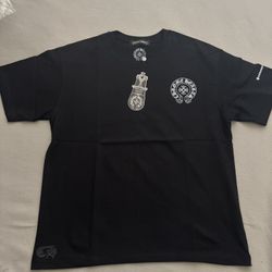 Chrome Hearts Shirts 
