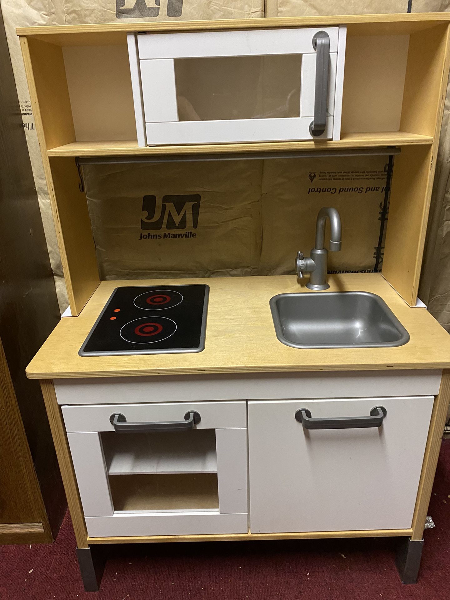 IKEA KIDS PLAY KITCHEN