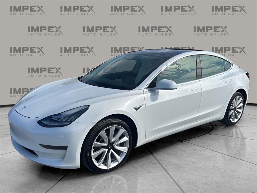 2020 Tesla Model 3