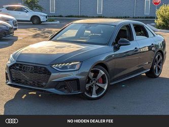 2023 Audi A4