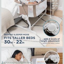 Baby Delight Bassinet 