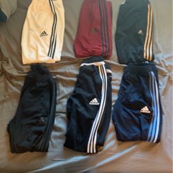 Adidas Sweatpants (6 Pack)