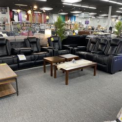 Sofa And Love Seat $1,499