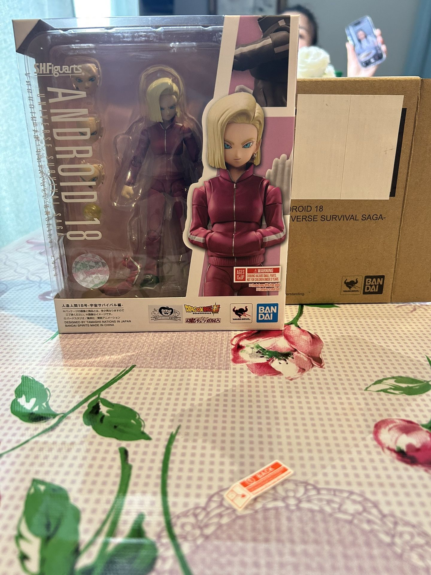 Android 18
