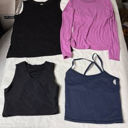 Athletic Wear Small $2 Each