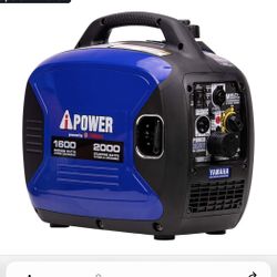 iPower portable inverter generator, 2000W