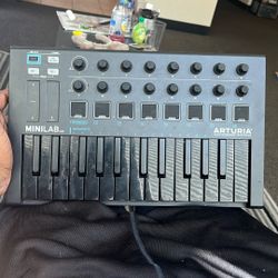 Midi Keyboard