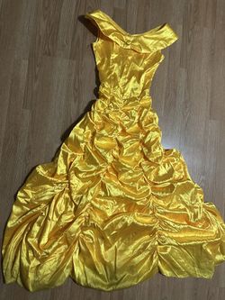 Belle Halloween Costume