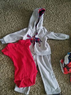 18 month 3 pc outfit