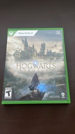 Hogwarts Legacy Case Only