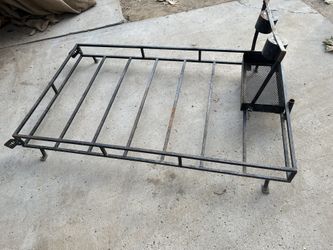 Metal Sport Rack