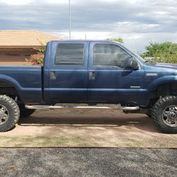 2006 Ford F-250