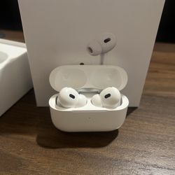 AirPod Pros Gen 2 (NEW)