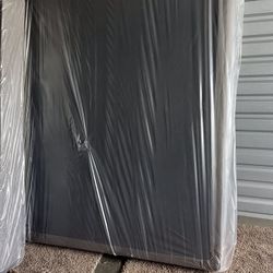 New Queen Box Spring. Delivery Is Available 