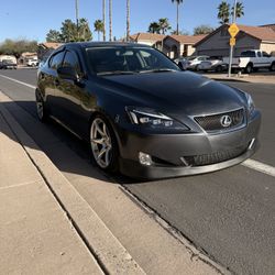2008 Lexus Is250 