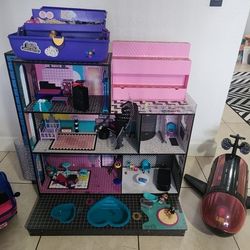 The ULTIMATE L.O.L DOLLS EXPERIENCE