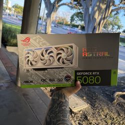 5080 ROG ASTRAL BY Graphics Card Gpu