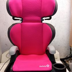 Safety 1st High Back Booster Seat 