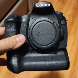 ** Reduced** Canon EOS 60D