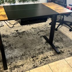 Standing Computer Desk