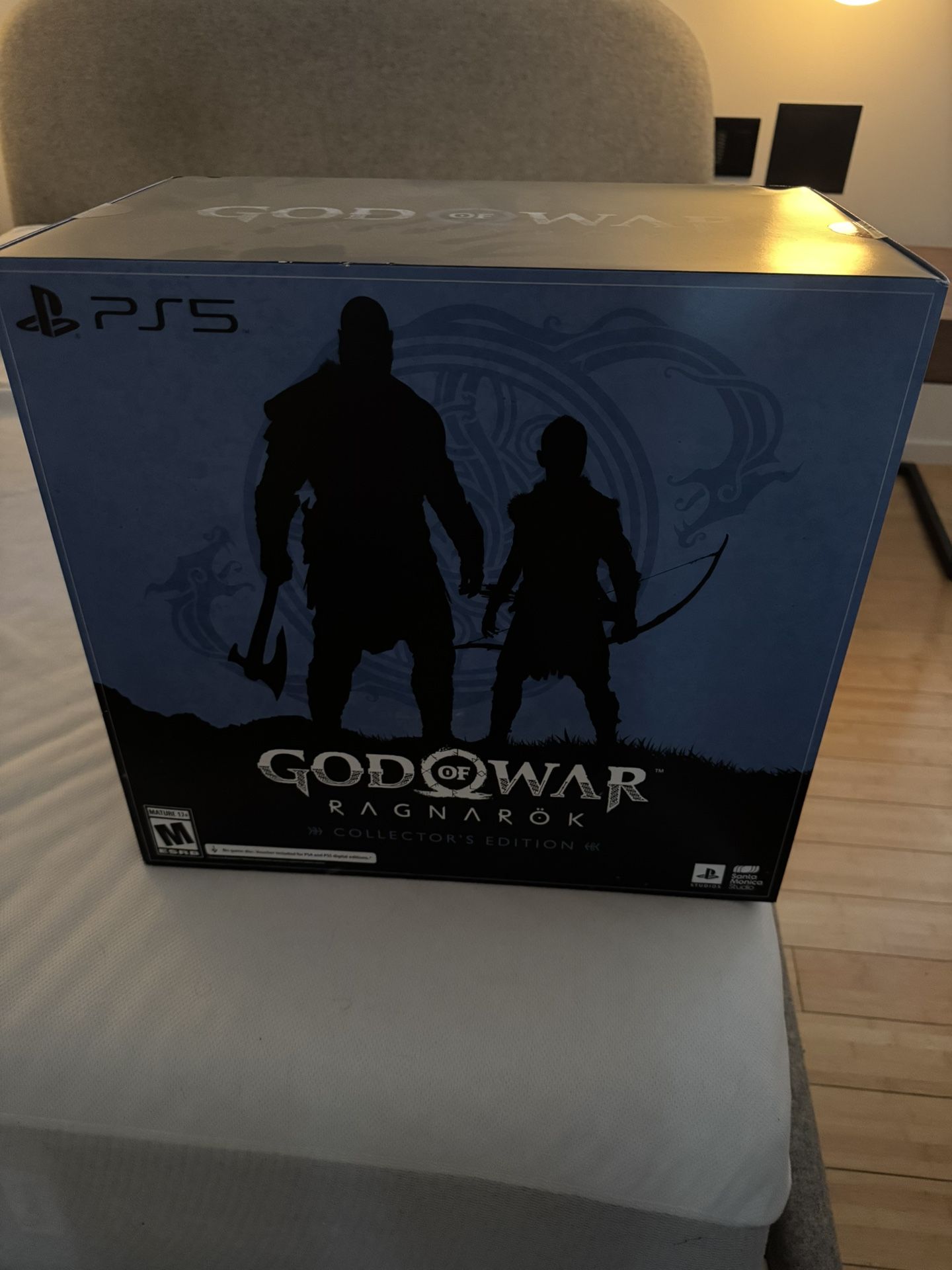 God of War Ragnarok Collector’s Edition