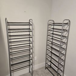 Shoe Stand X2 Price For Both 