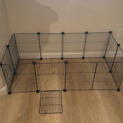 Little animal crate $15