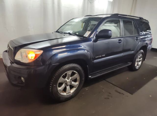2008 Toyota 4Runner