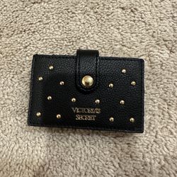 Victoria Secret Small Card Holder And Cash Wallet 