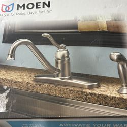Moen Kitchen Faucet