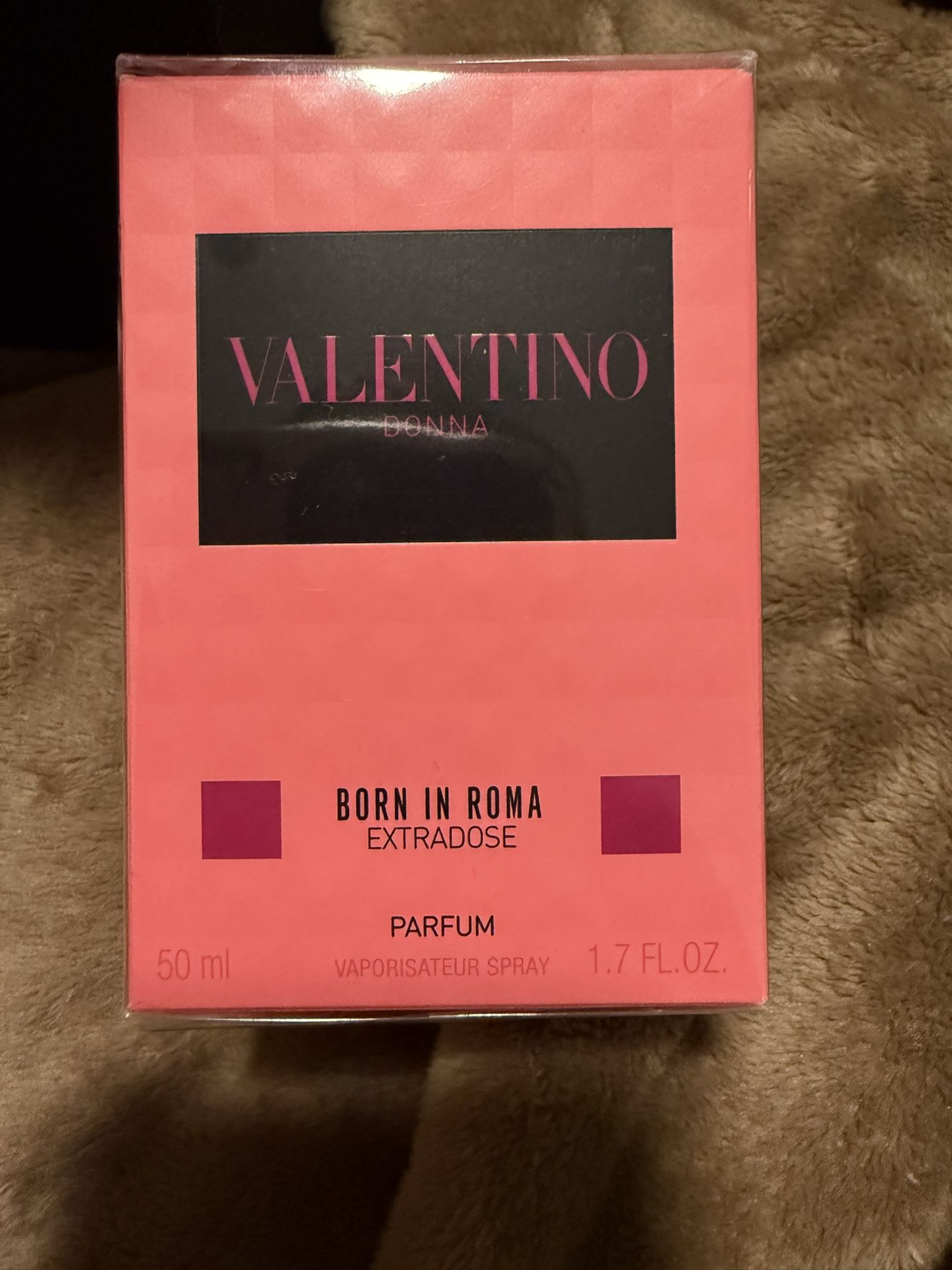 Valentino Perfume