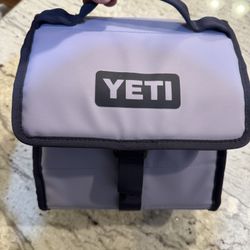 Yeti Cooler