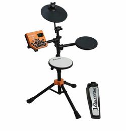Carlsbro Junior Electronic Drum Kit (ROCK50)
