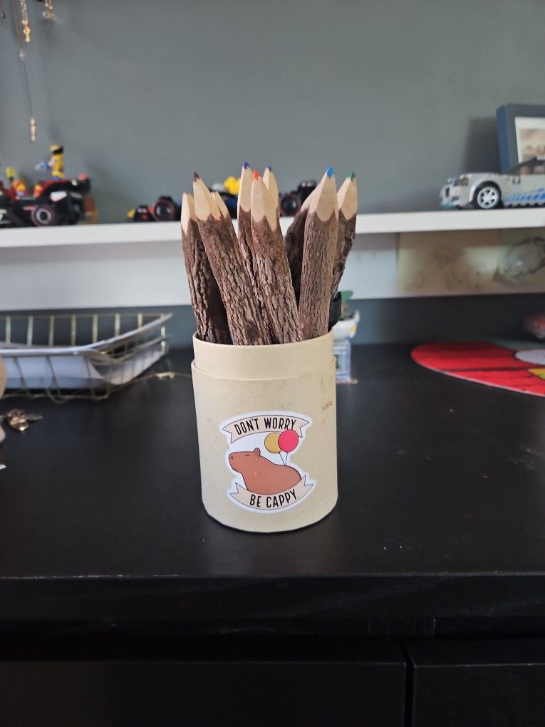 Twig Color Pencils
