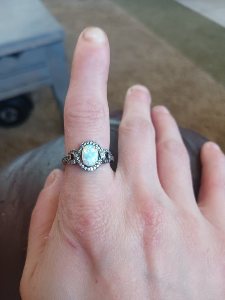 Opal Ring For Sale