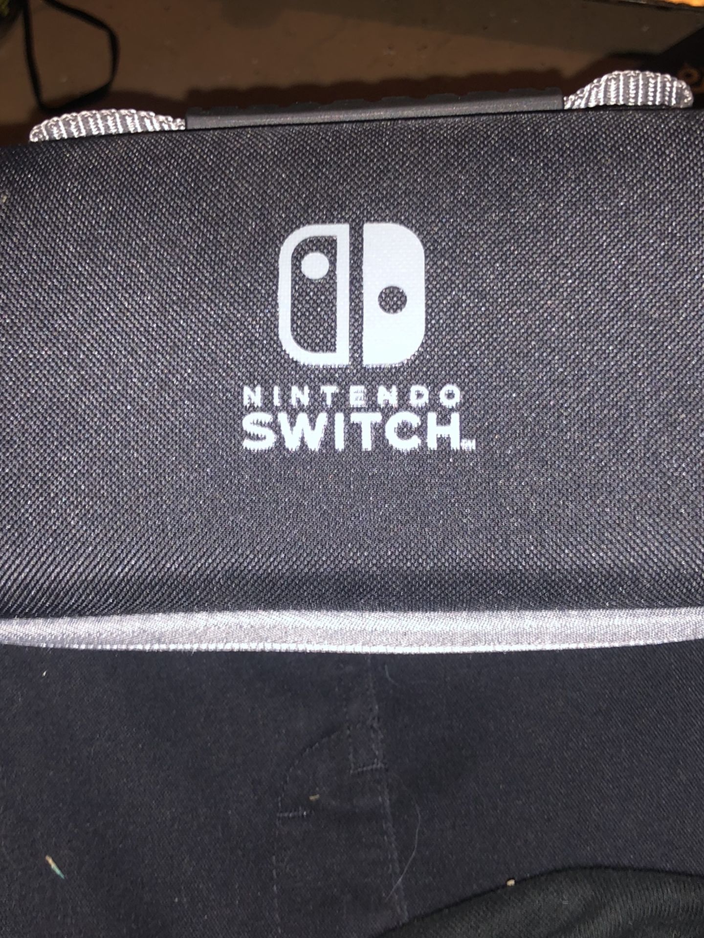 Switch Lite Case/charger/screen Protector