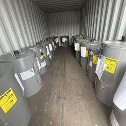 30, 40 & 50 Gallon Hot Water Heaters