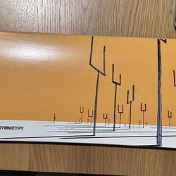 Muse Origin of Symmetry Skateboard Deck
