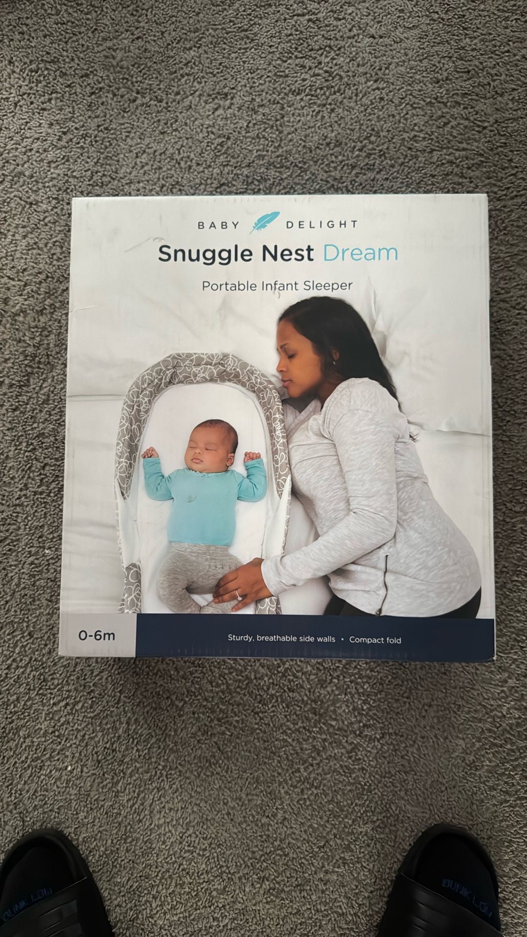 Snuggle Neat Dream