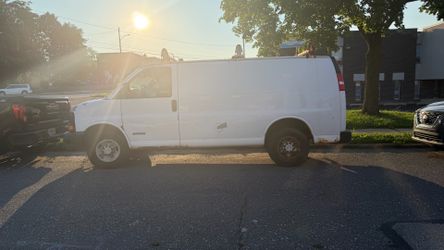 2005 Chevrolet Express