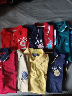 9 Shirts
