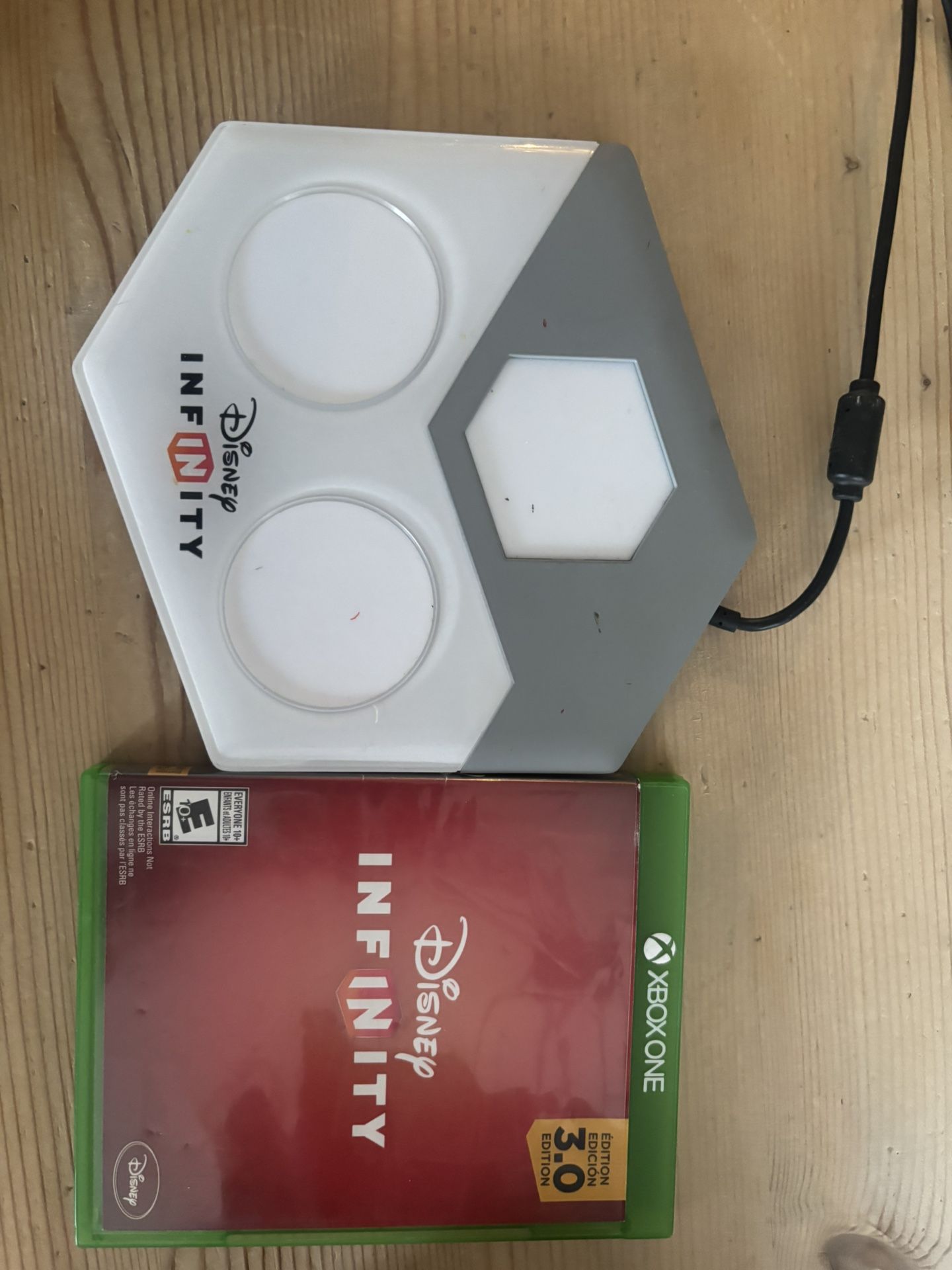 Disney Infinity 3 Xbox One With Portal