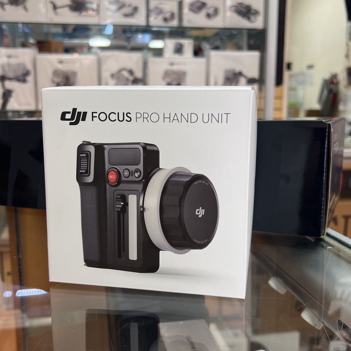 DJI Focus Pro Hand Unit 