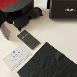 Prada Sunglasses 