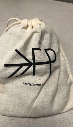 Freshly picked boy or girl toddler moccasins