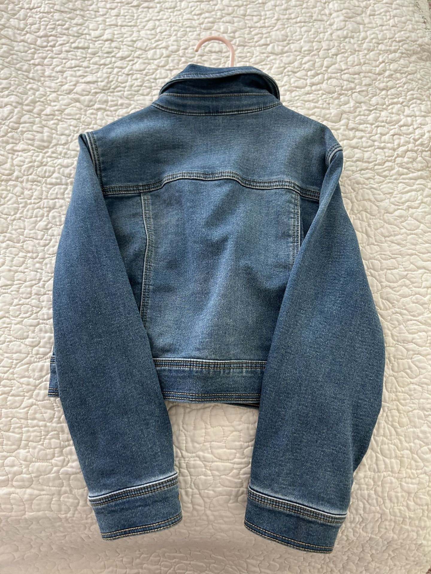 Kids Jean Jacket