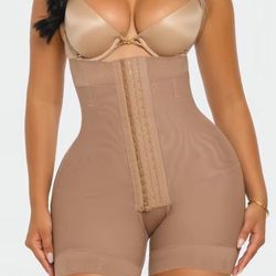 Cali Curves Fupa Strapless Faja ( No Straps) 