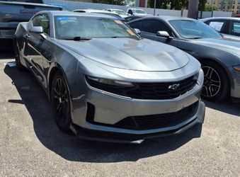 2022 Chevrolet Camaro