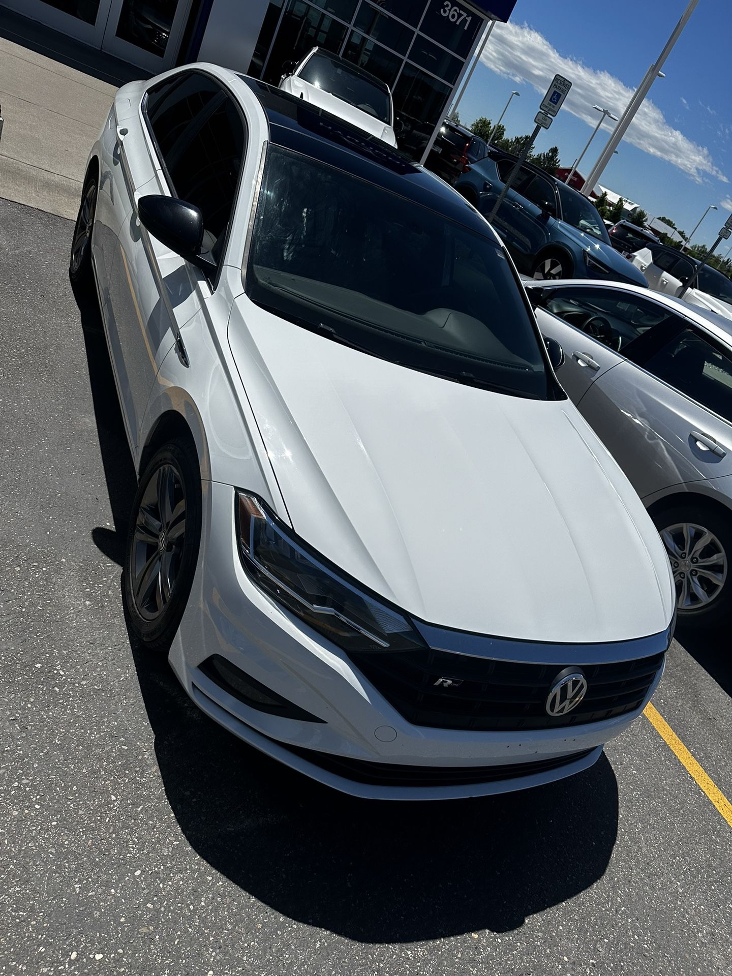 2019 Volkswagen Jetta